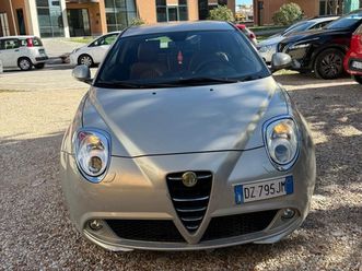 mito mito 1.4 t 135 cv m.air s&amp;s dist. sport pack