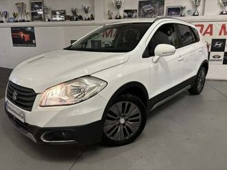 suzuki sx4 s-cross 1.6ddis gle 4x2
