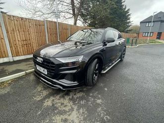 3.0 tdi v6 50 s line tiptronic quattro euro 6 (start/stop) 5dr