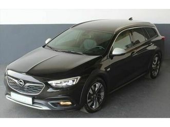 opel insignia b country tourer exclusive 4x4 premium
