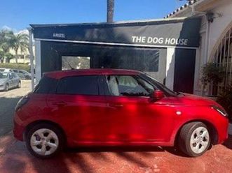 swift 1.2 mild hybrid s2 cvt