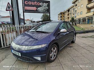 honda civic 1.4 sport