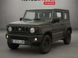 suzuki jimny 1.5 jx 5mt