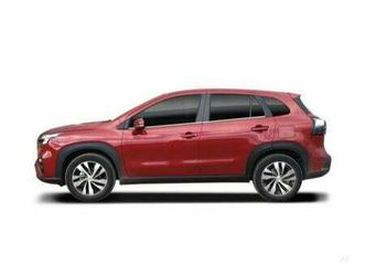 suzuki sx4 s-cross 1.4l mild hybrid s2
