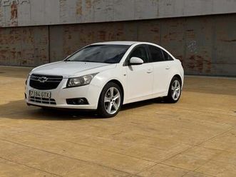 cruze 2.0vcdi 16v ls+ 150