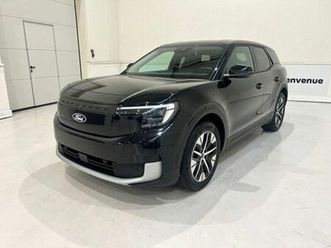 ford explorer * new explorer bev - rwd - 77kwh *