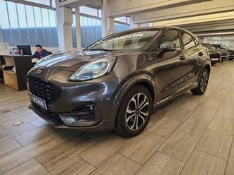 ford puma * st line - 50.000km - benzine *