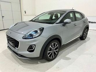 ford puma * titanium - pano dak *