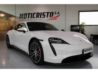 porsche taycan 4s, cx. a., 530cv