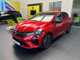 renault clio techno e-tech full hybrid 145