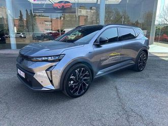 renault scenic esprit alpine 220 hp long range