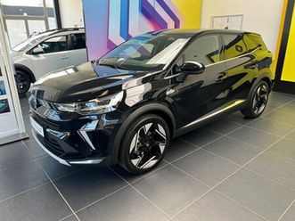 renault symbioz iconic e-tech full hybrid 145 hp