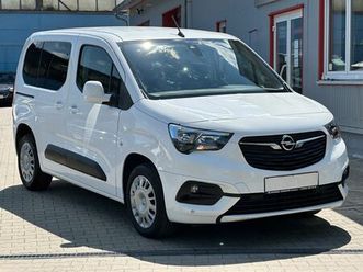 opel combo life 1.5d*automatik*kamera*parkpilot*klima