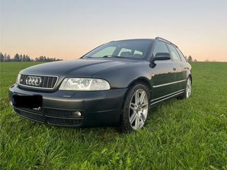 audi s4 2.7 quattro avant -