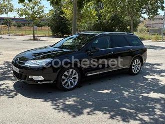 citroen c5 3.0 v6 hdi 240 fap cas exclusive tourer