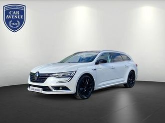 renault talisman grandtour s-edition tce225 edc 4control