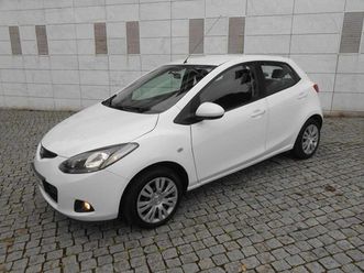 mazda 2 1.3, 75cv