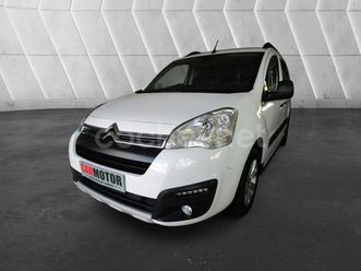 citroen berlingo talla m puretech 110 ss shine