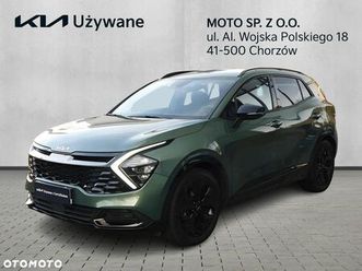 kia sportage 1.6 t-gdi anniversary 2wd dct
