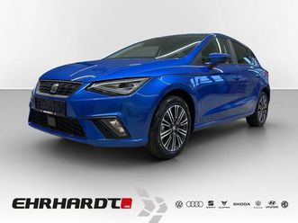 seat ibiza 1.0 tsi road edition virtual*navi*voll-led