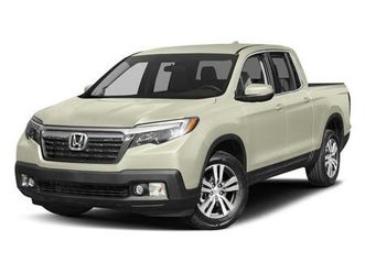 2017 honda ridgeline rtl