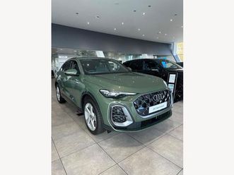 2.0 tfsi s line sportback s tronic quattro euro 6 (start/stop) 5dr