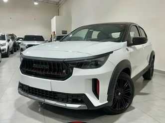 fiat pulse abarth 1.3 turbo 16v flex aut. 2026