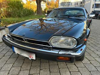 jaguar xjs v12 coupé, orig. 4-gang schalter, rarität!!!