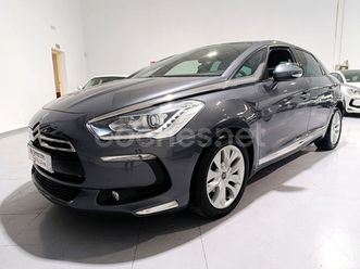 citroen ds5 ehdi etg6 design