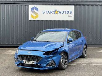 focus 1.0 ecoboost 125 s