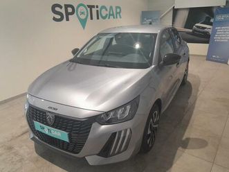 e-208 electrique 136ch style