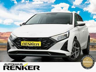 hyundai i20 prime, dct, assistenzpaket