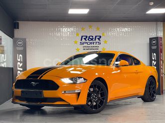 ford mustang 2.3 ecoboost mustang aut. fastb.