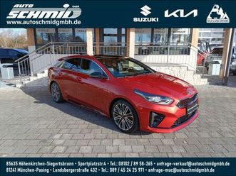 kia proceed 1.6t dct7 gt nav gd komf