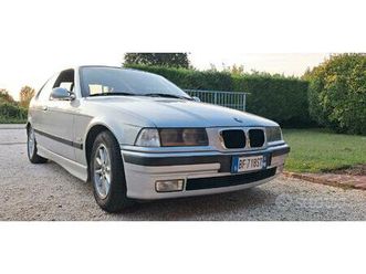 bmw 316i compact,