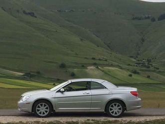 sebring cabrio 2.0 td limited