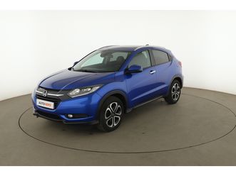 honda hr-v 1.5 i-vtec exclusive