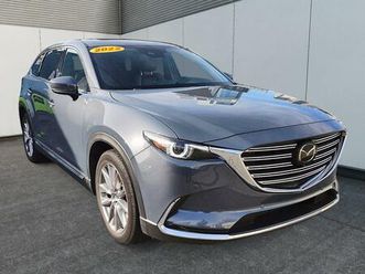 used 2022 mazda cx-9 gt | leather | roof | nav | cam | usb | htdwheel