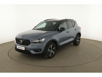 volvo xc40 1.5 t2 r design geartronic 8