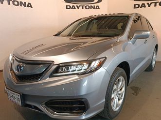 acura rdx 3.5 l at