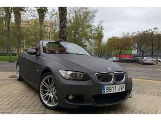 330d cabrio aut.
