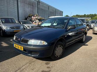 mitsubishi carisma - 1.6 classic.nl