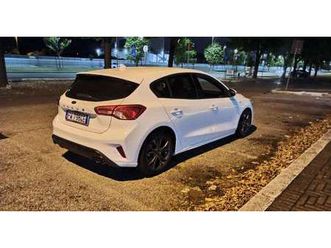 1.5 ecoblue st-line co-pilot s&s 120cv auto