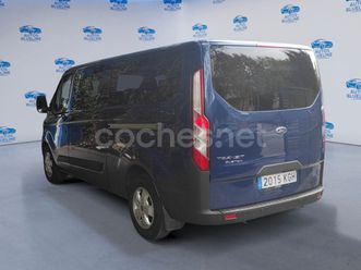 ford tourneo custom 2.0 tdci l1 titanium 16