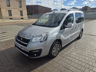 peugeot partner tepee active 1.6 bluehdi 120