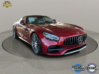 used 2020 mercedes-benz amg gt c