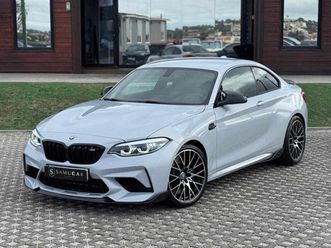bmw série 2 m2 competition 3.0, 411cv