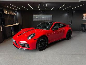 3.0t 992 carrera gts pdk euro 6 (start/stop) 2dr