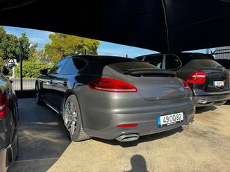 porsche panamera edition