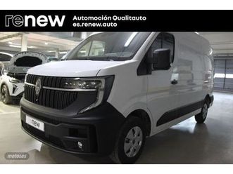 z.e. furgón tracción l2h2 3500